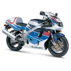 GSXR750 1996 - 1997 Suzuki Spanningsregelaar D1-22446
