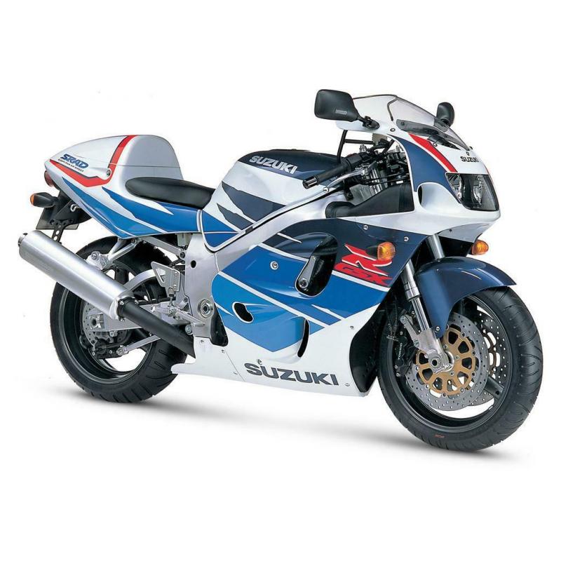 GSXR750 1996 - 1997 Suzuki Spanningsregelaar D1-22446