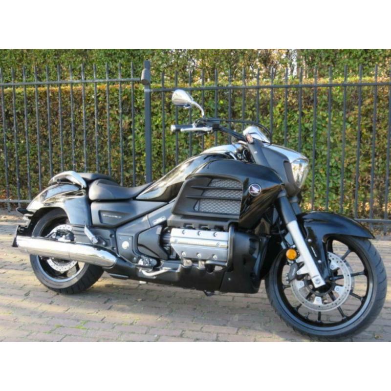 honda f6c