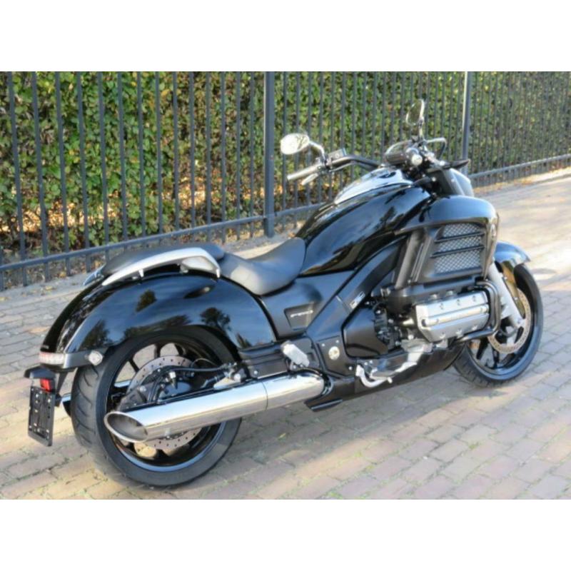 honda f6c