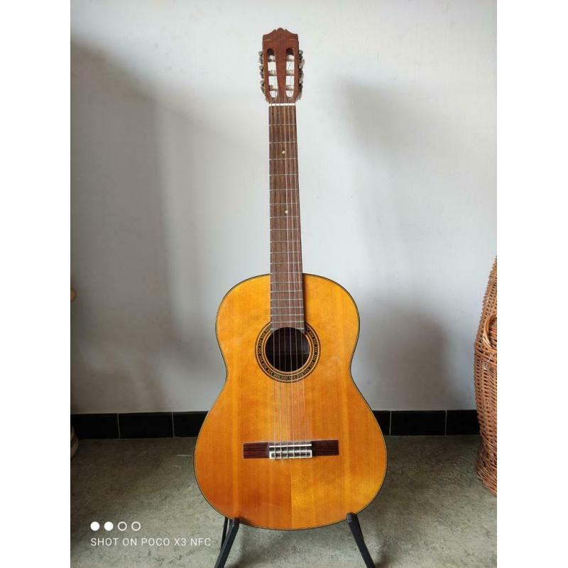 Gitaar Yamaha klassiek