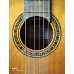 Gitaar Yamaha klassiek
