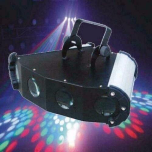 4 Eye led Disco Dmx effect [086B]