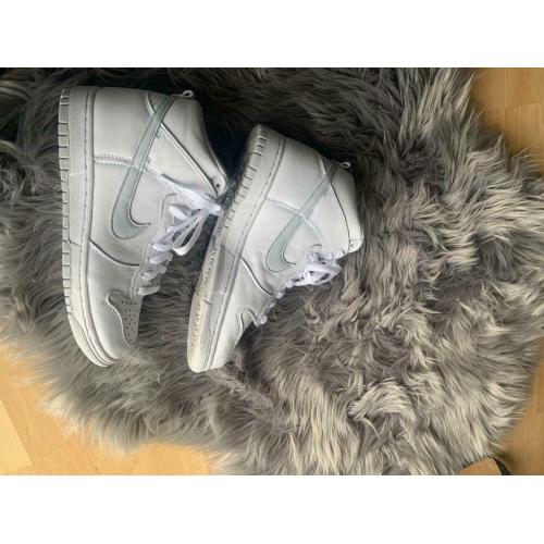 Nike dunk high SP Pure Platinum