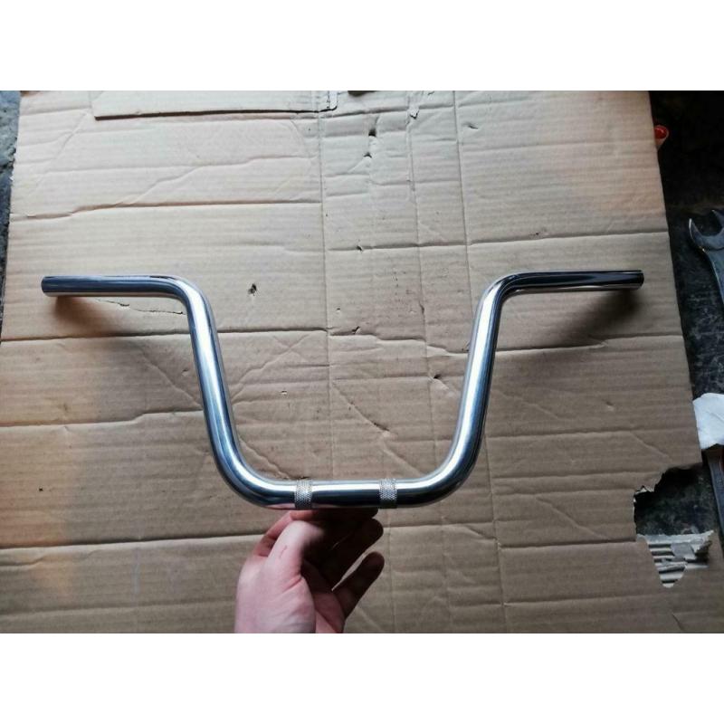 Guidon honda Camino