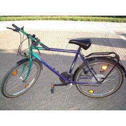 Jongensfiets