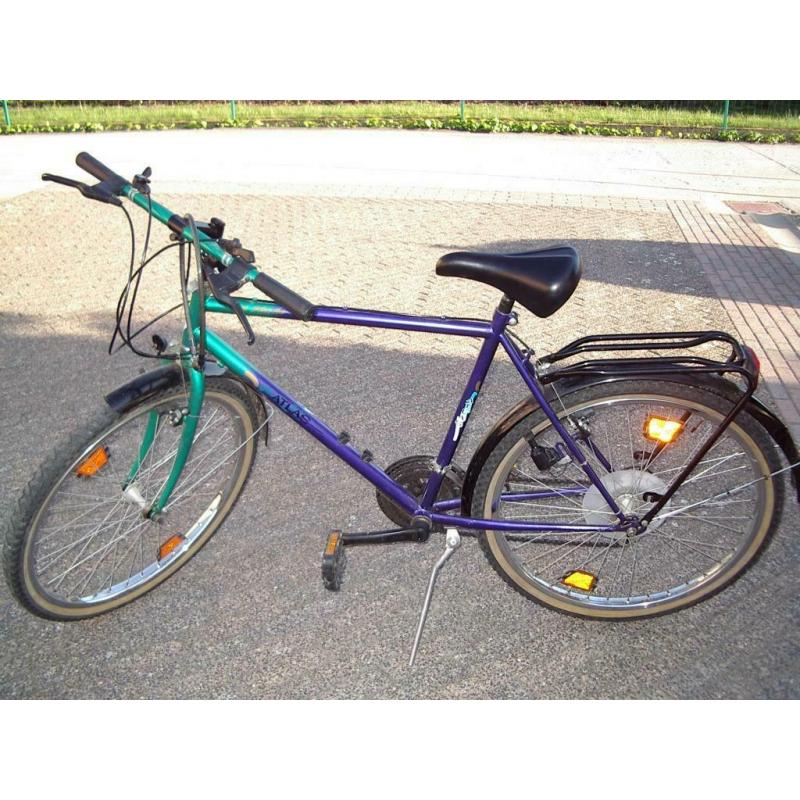 Jongensfiets