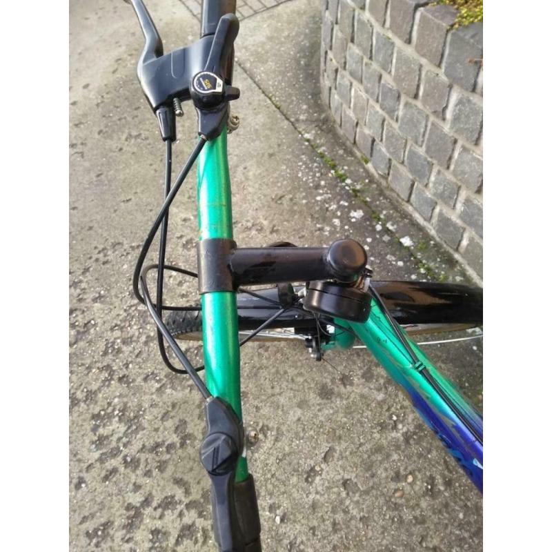 Jongensfiets