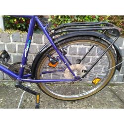 Jongensfiets