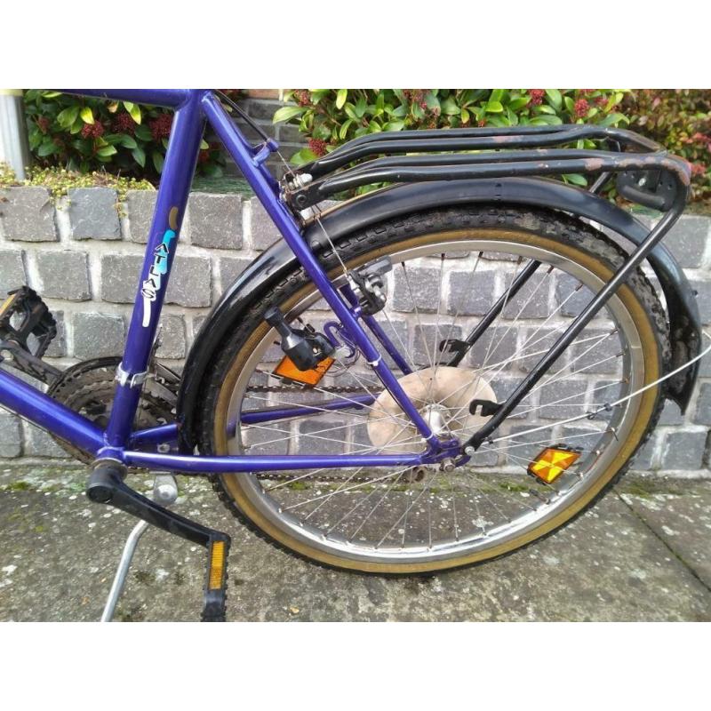Jongensfiets