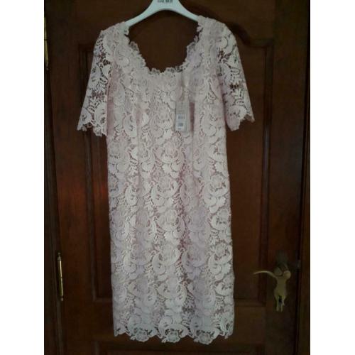 Robe Coctail Jacques Vert.