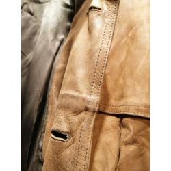 Veste cuir pour homme très belle qualité
