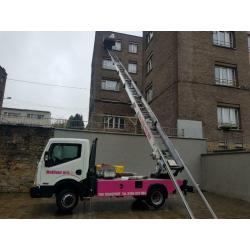 Déménagement, lift et transport liège