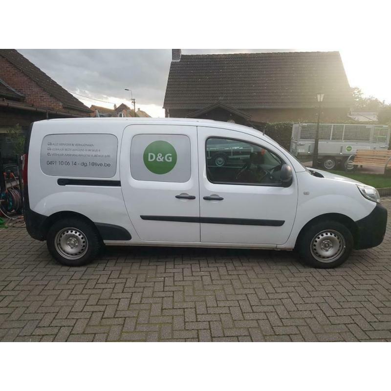 Bestelwagens / personenwagens te huur