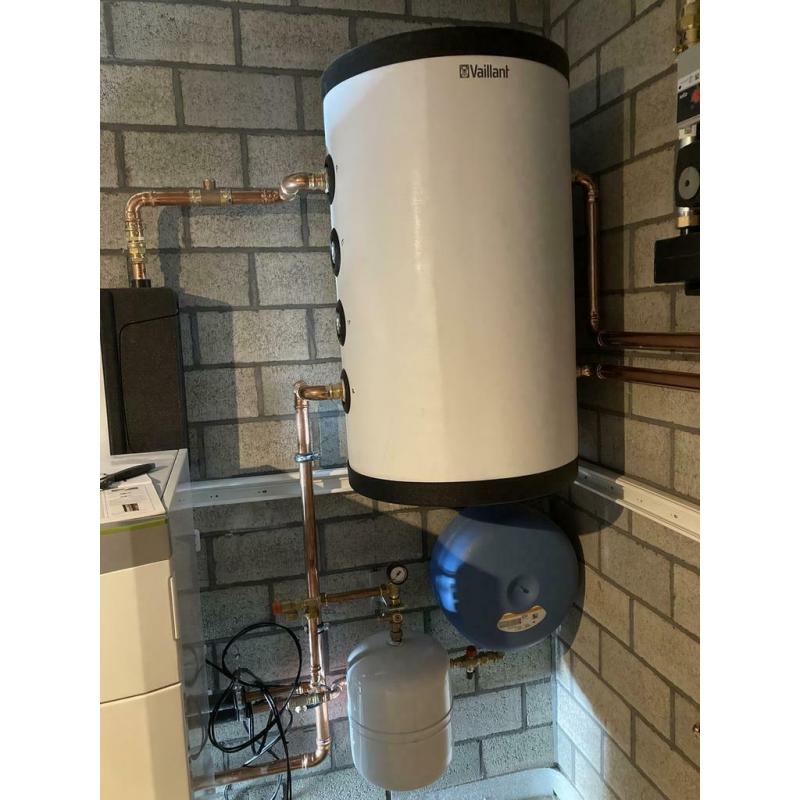 Batsago Sanitair en Verwarming Bedrijf zelfwerkende patroon