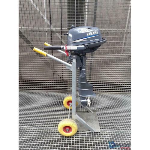 Occasion perfecte Yamaha F4AMH 4pk langstaart 2008