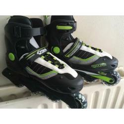 Patins à roues alignées