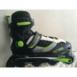 Patins à roues alignées