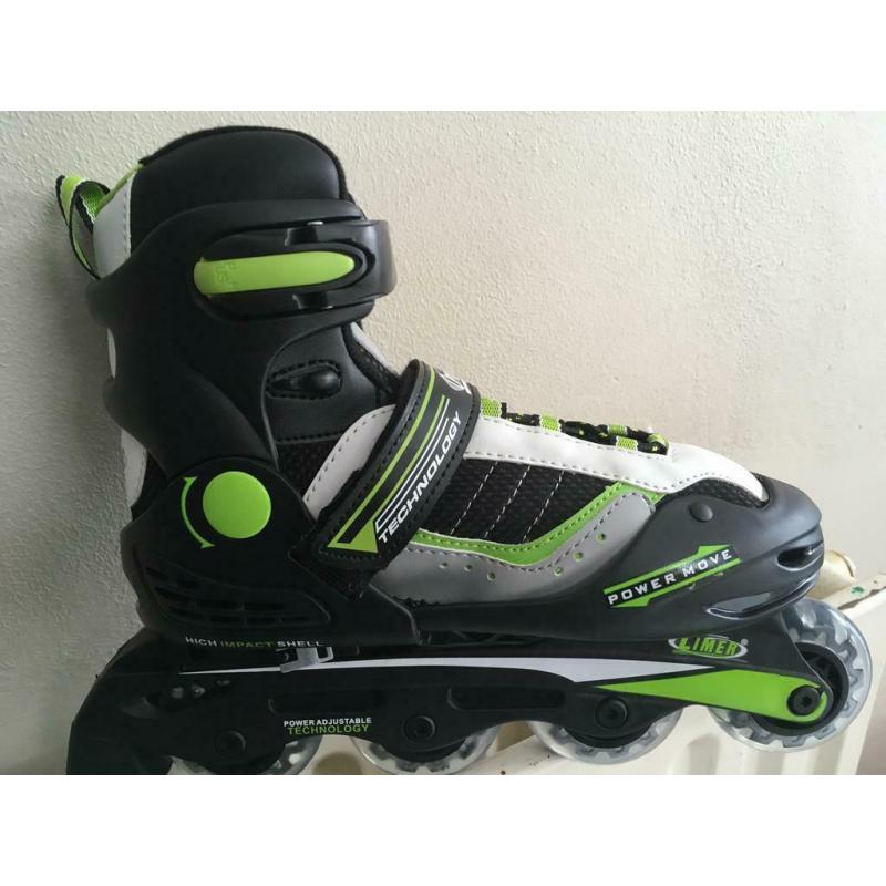 Patins à roues alignées