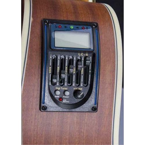 Élément d'installation piézo-électrique MTE LC-5 (nouveau)