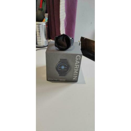 Garmin Vivoactive 3 Music