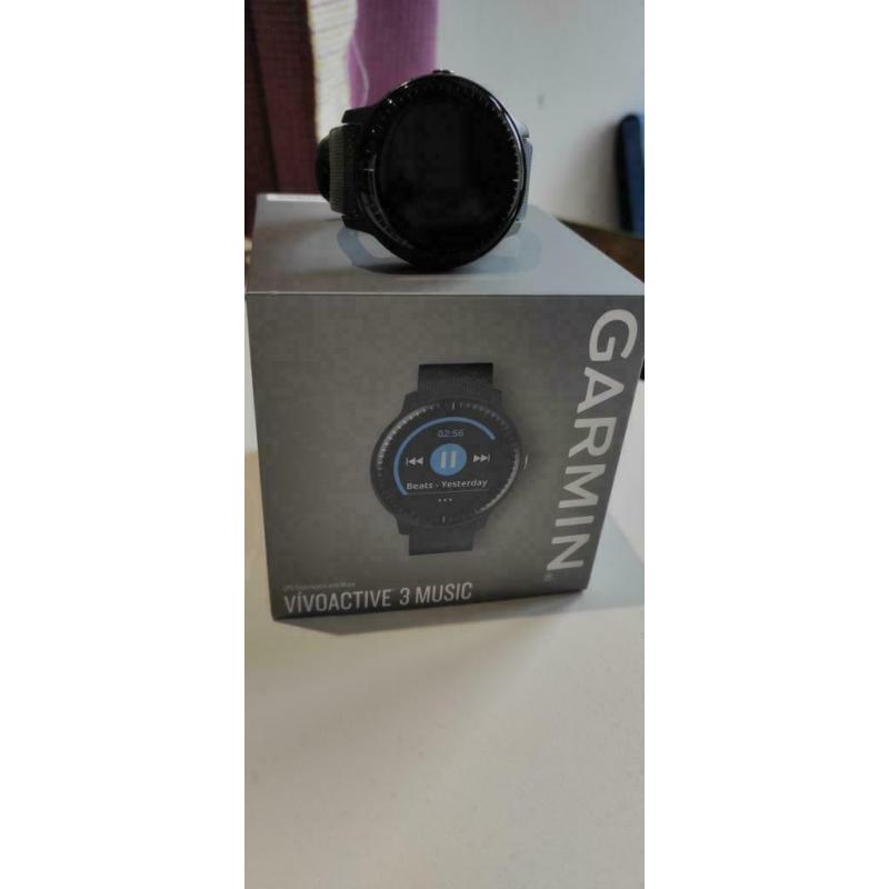 Garmin Vivoactive 3 Music