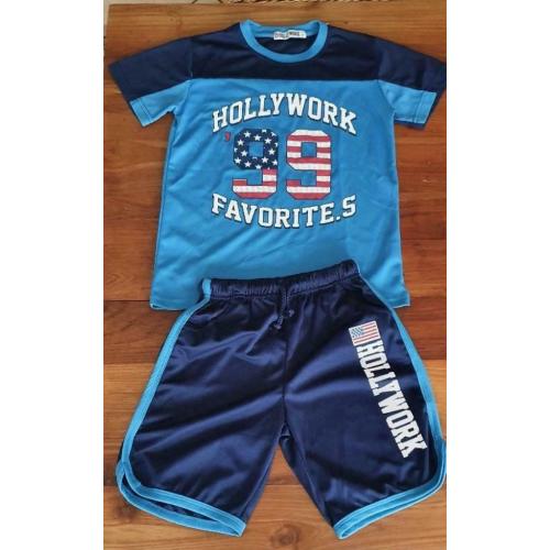 Maillot de basket USA - Taille 12 ans