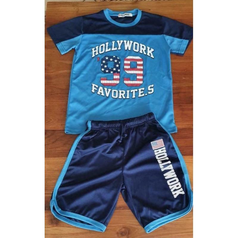 Maillot de basket USA - Taille 12 ans