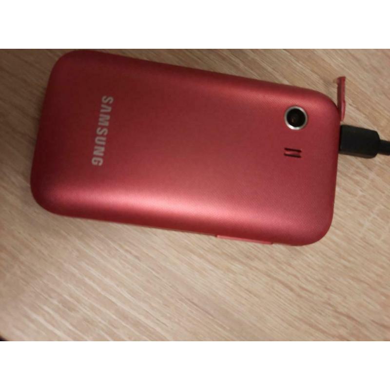 Samsung galaxy young