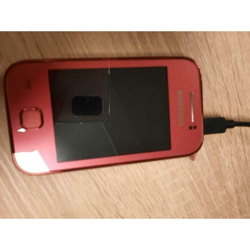Samsung galaxy young