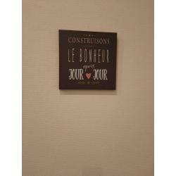 4 petits cadres neuf
