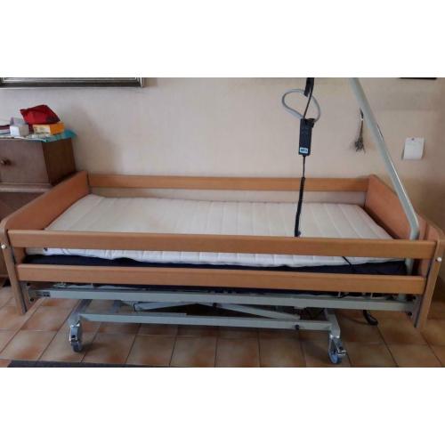 Ziekenhuisbed