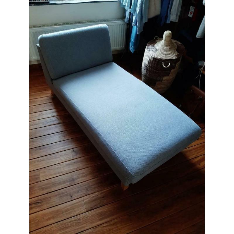 KARLSTAD méridienne light blue