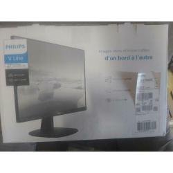 NEUF ! Phillips 27 POUCES FULL HD