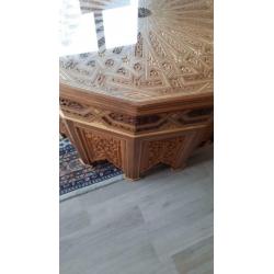 Table pour salin grande table très très bon état