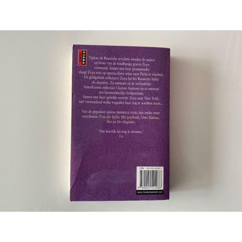 Gravin Zoya – Danielle Steel