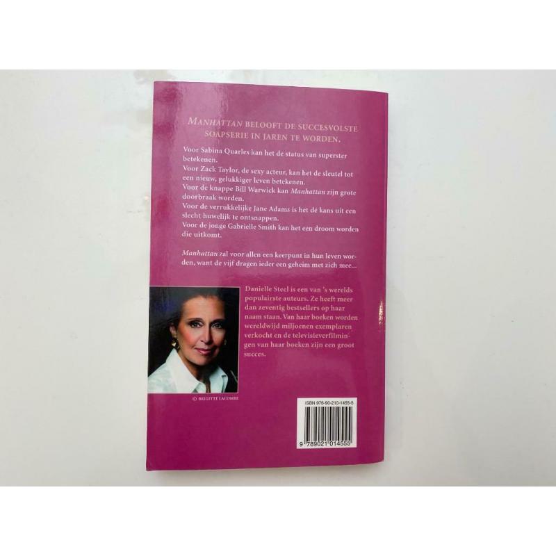 Geheimen - Danielle Steel