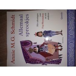 Allemaal sprookjes van Annie M.G Schmidt