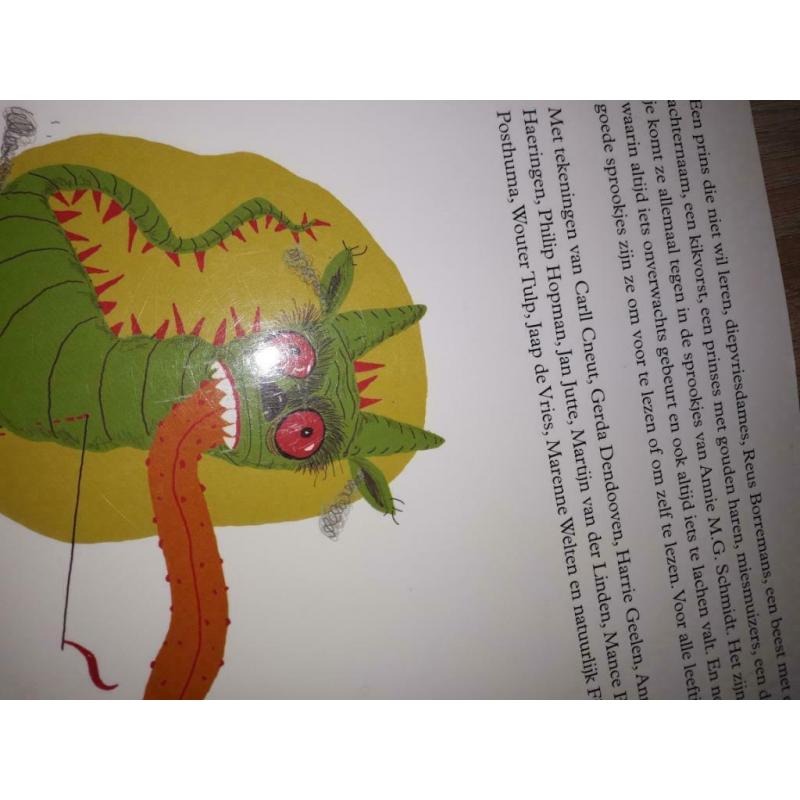 Allemaal sprookjes van Annie M.G Schmidt