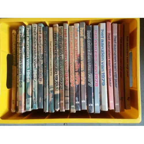 Boeken Het Aanzien van