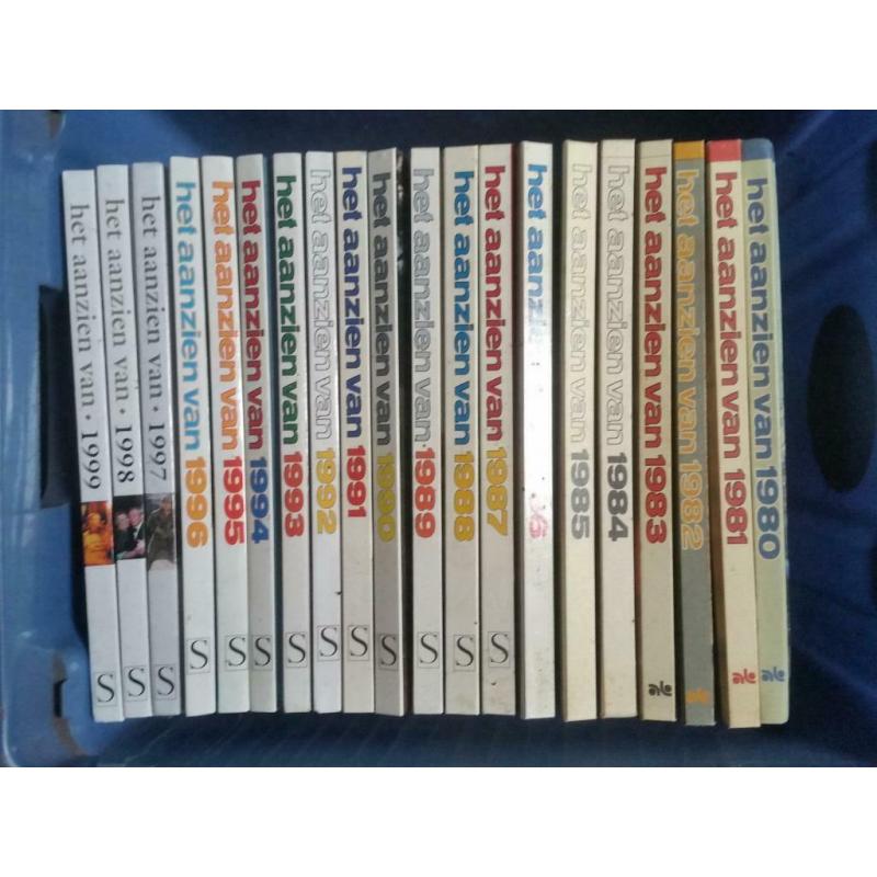 Boeken Het Aanzien van
