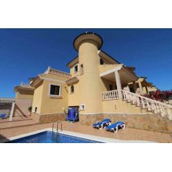 Villa de luxe à Orihuela Costa