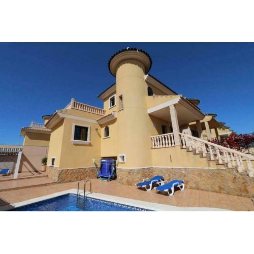 Villa de luxe à Orihuela Costa