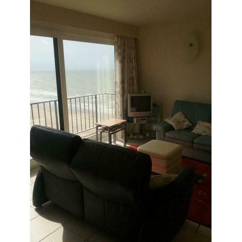 Te huur zeer zonnige vakantiestudio met zeezicht