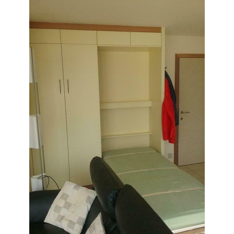 Te huur zeer zonnige vakantiestudio met zeezicht