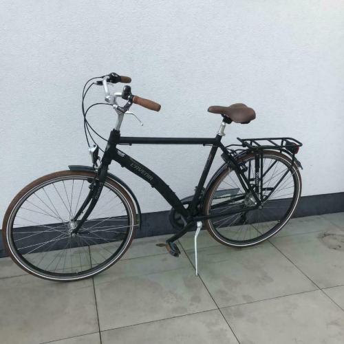 Herenfiets large zwart