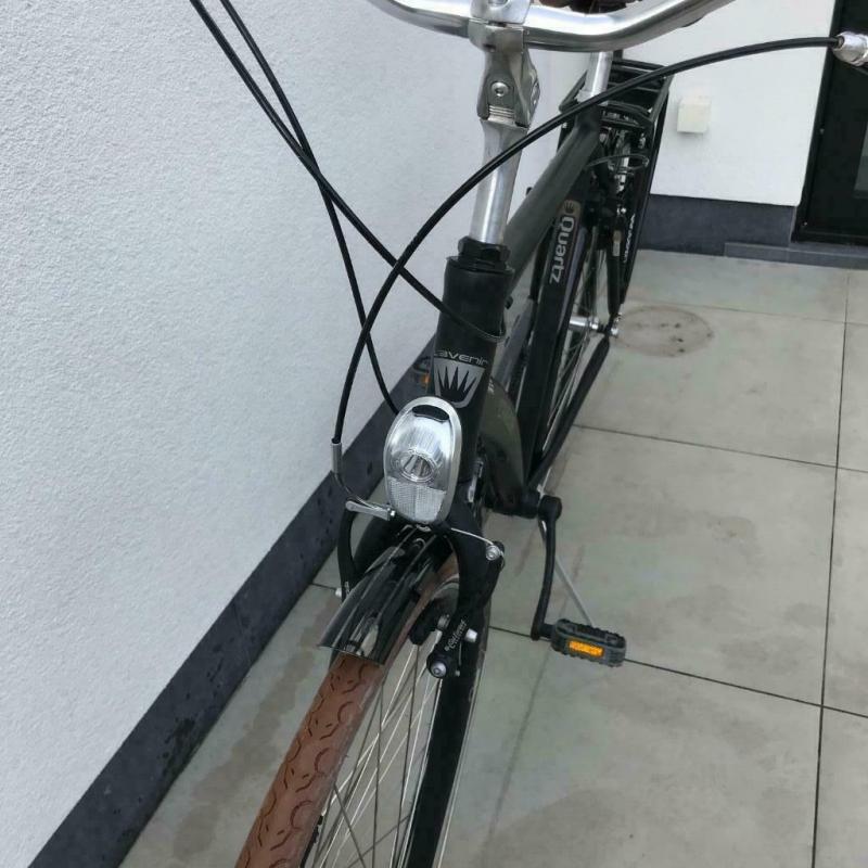 Herenfiets large zwart
