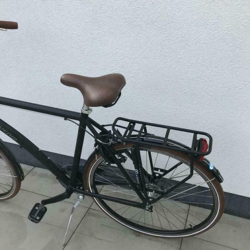 Herenfiets large zwart