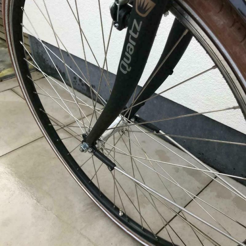 Herenfiets large zwart