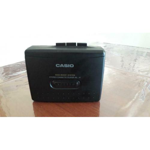 Baladeur Casio AS-31